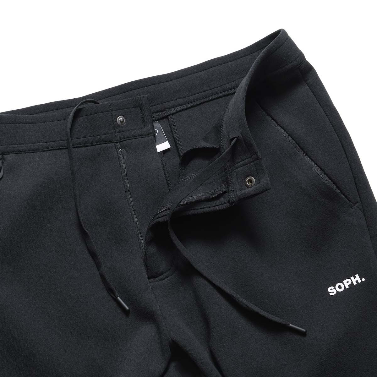 F.C.Real Bristol / TECH SWEAT JOGGER PANTS (Black) ウエスト